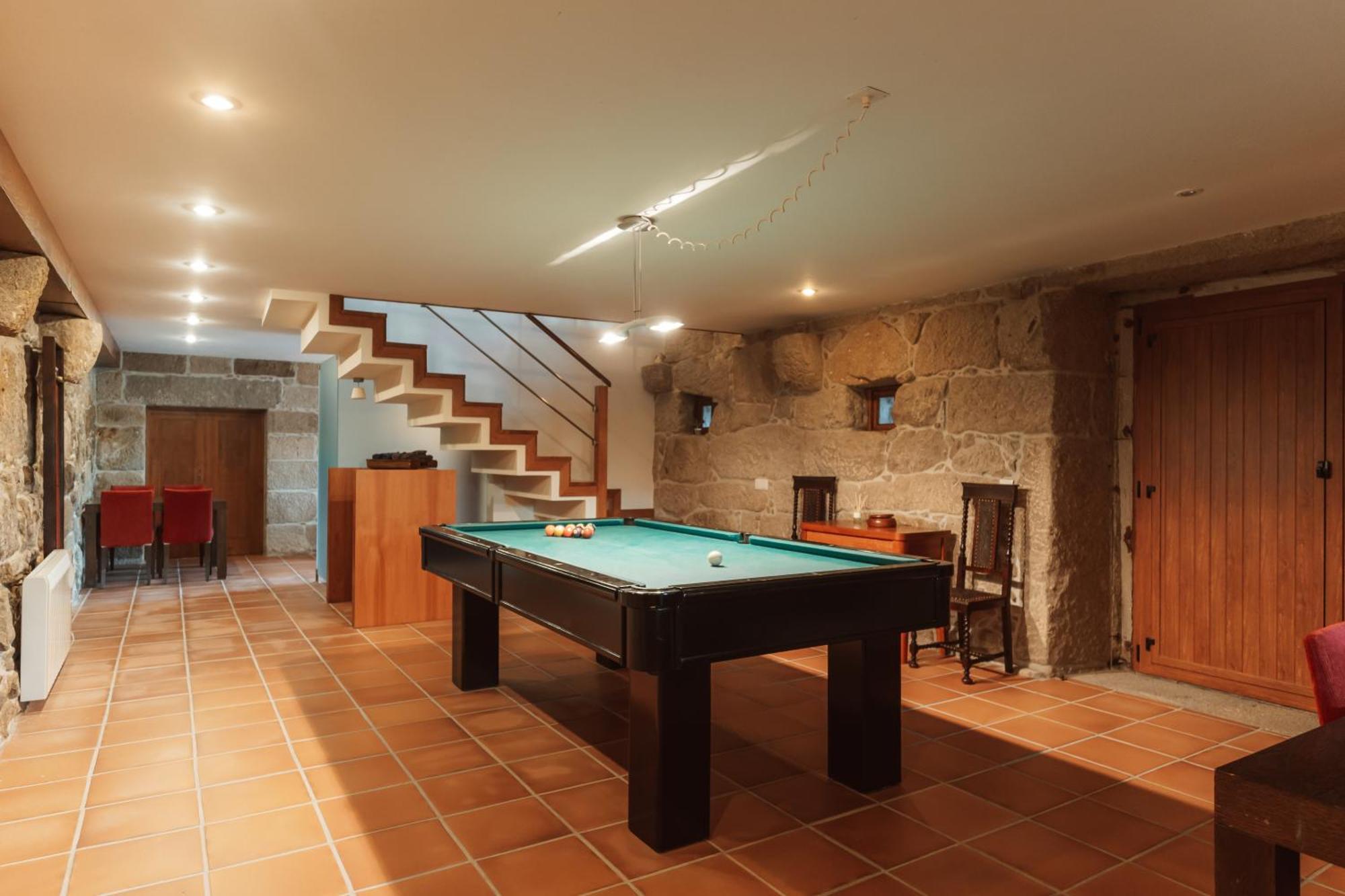 Quinta Da Eira Do Sol Villa Guimarães Exteriör bild
