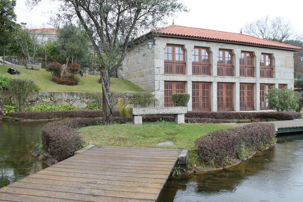 Quinta Da Eira Do Sol Villa Guimarães Exteriör bild