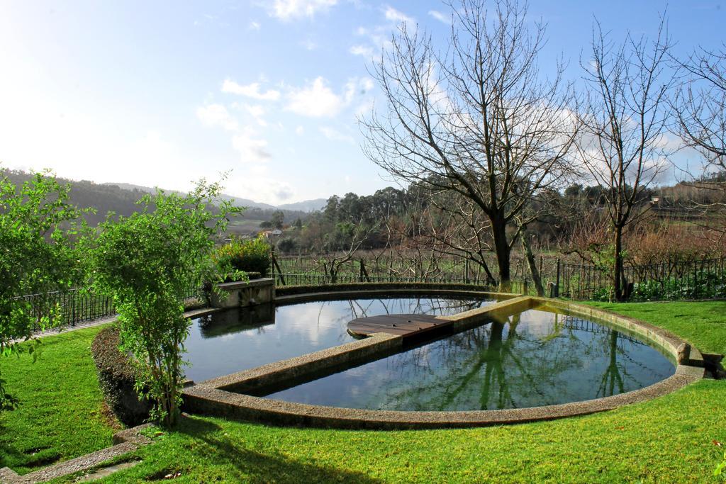 Quinta Da Eira Do Sol Villa Guimarães Exteriör bild