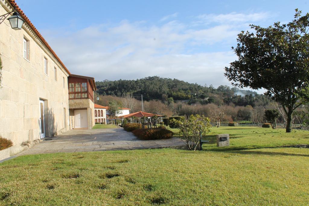 Quinta Da Eira Do Sol Villa Guimarães Exteriör bild