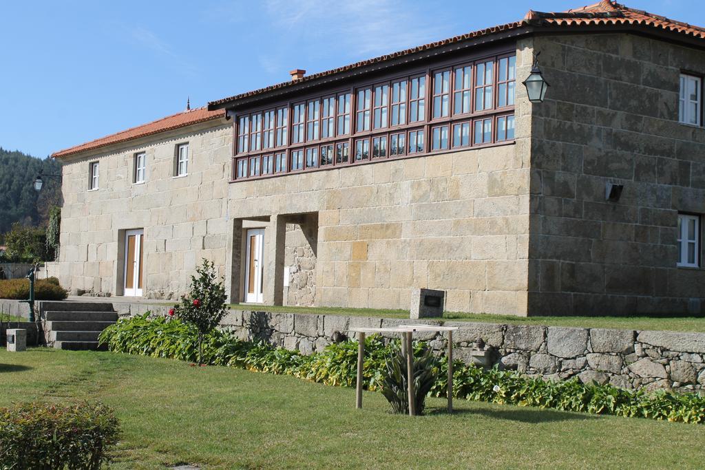 Quinta Da Eira Do Sol Villa Guimarães Exteriör bild