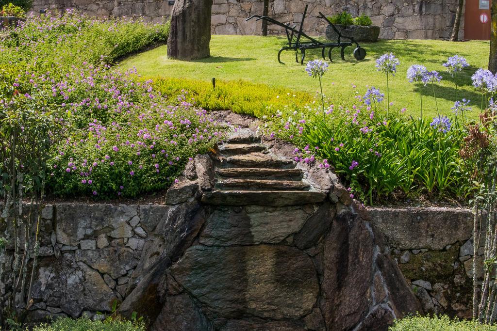 Quinta Da Eira Do Sol Villa Guimarães Exteriör bild