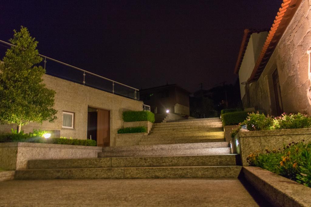 Quinta Da Eira Do Sol Villa Guimarães Exteriör bild